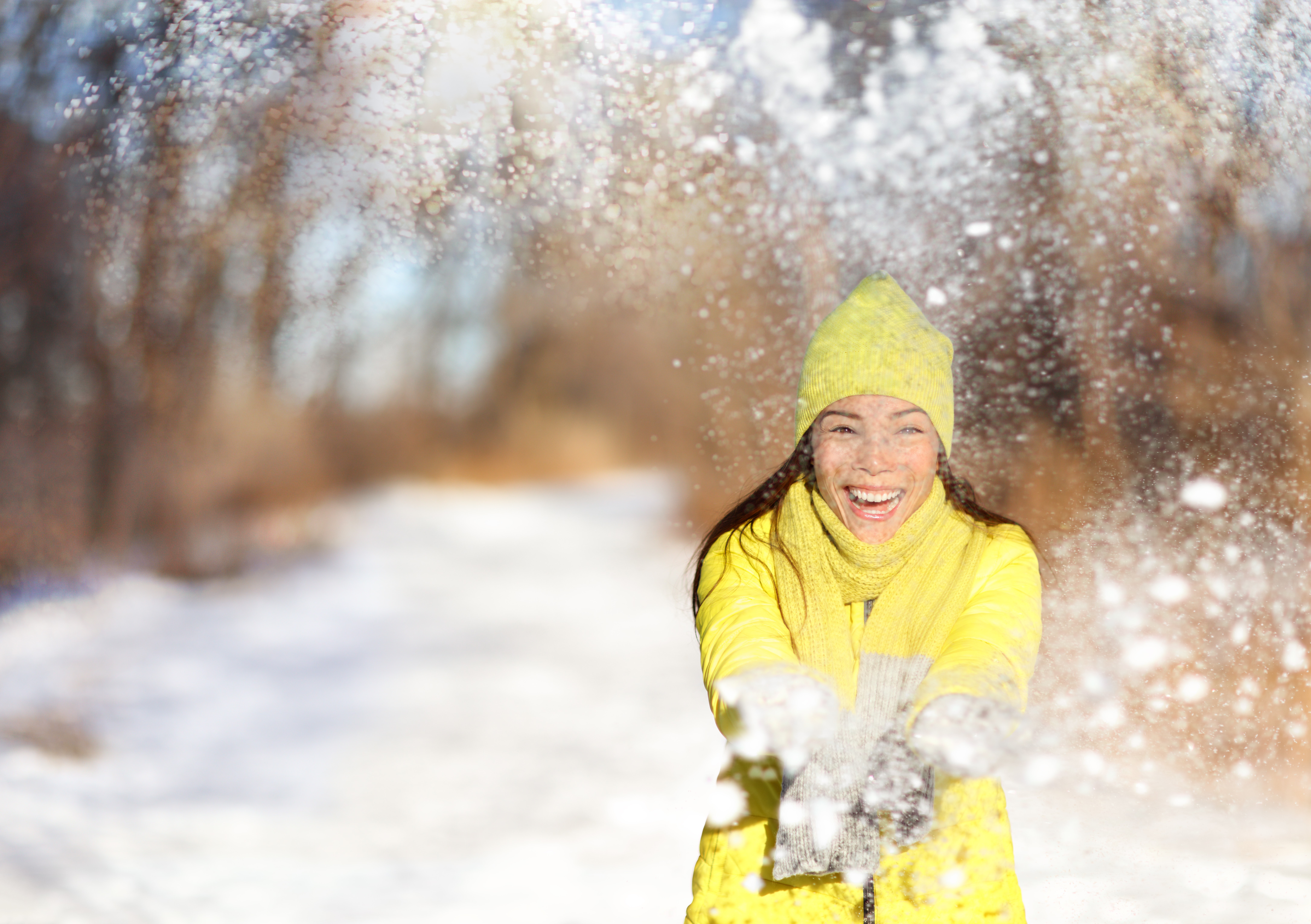 How to Feel Energy, Clarity and Joy All Winter Long