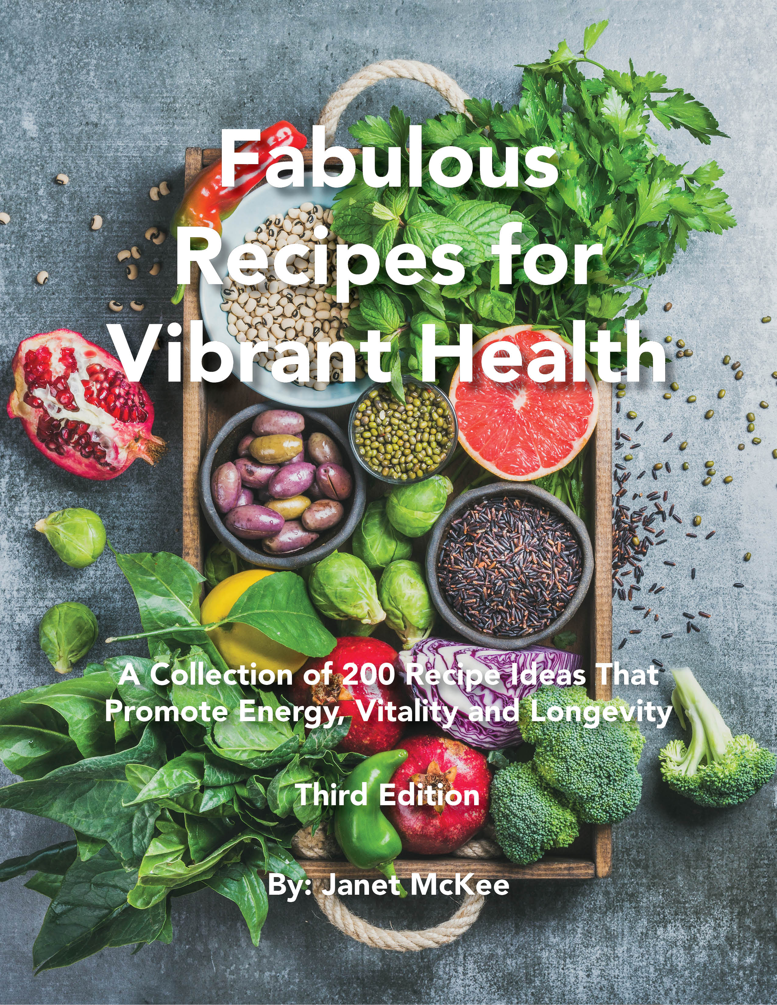 Fabulous Recipes for Vibrant Health