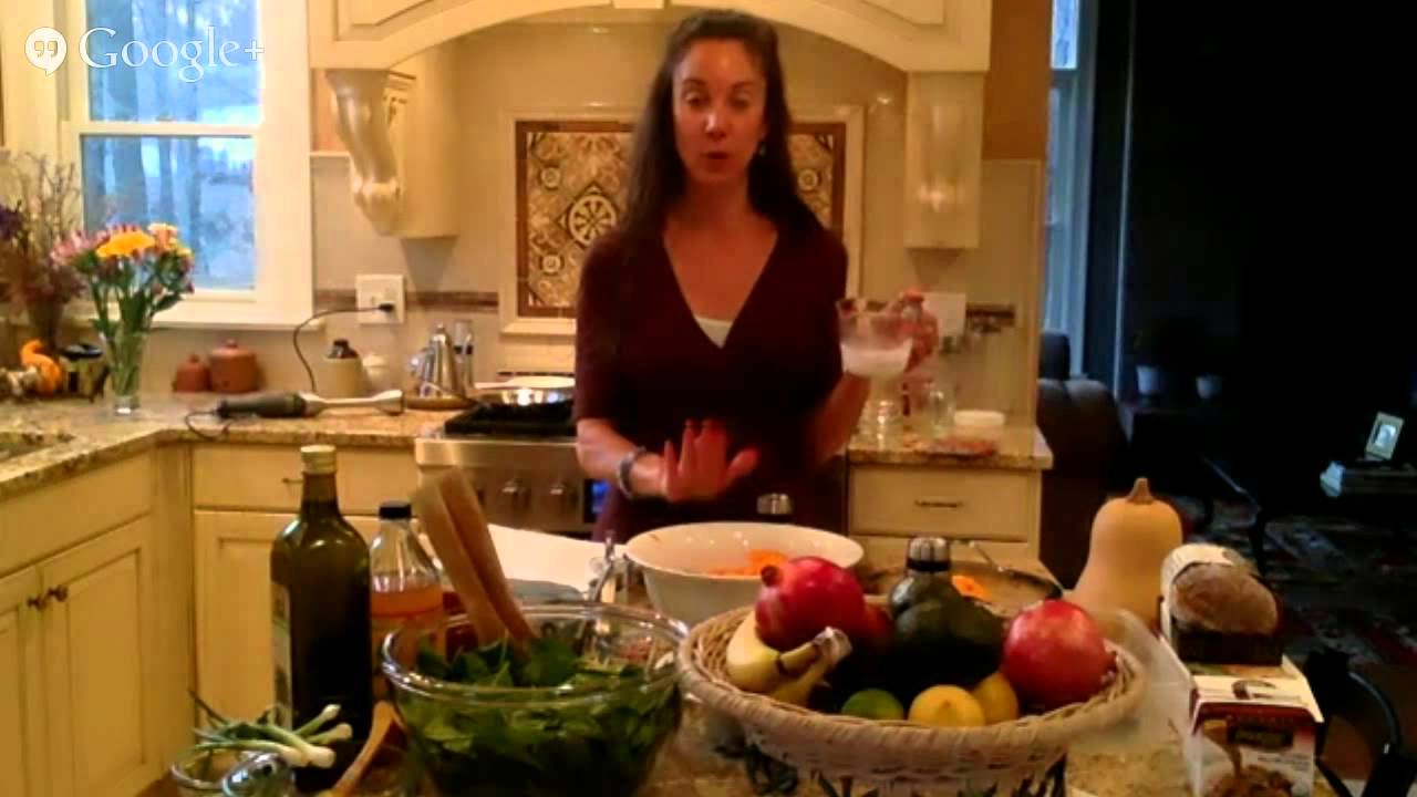 Healthy Recipes for a Happy Thanksgiving